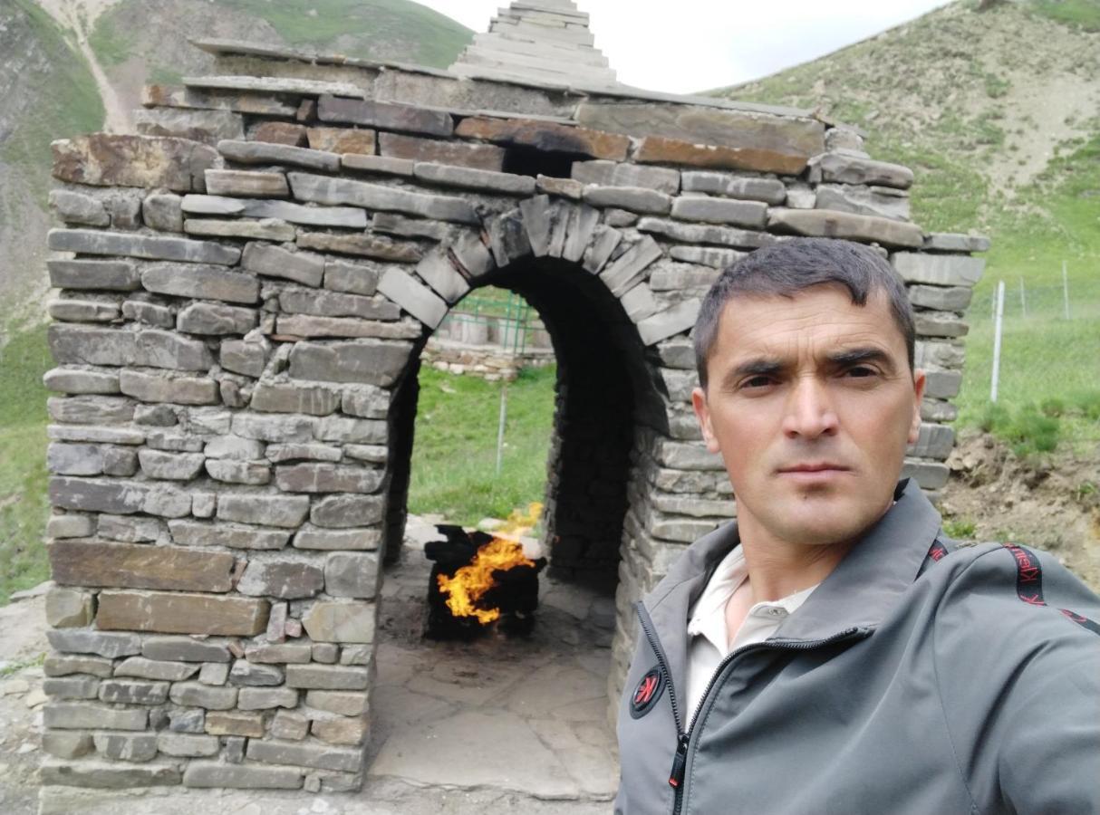 Hotel Zaur Guest hause Xinaliq Exterior foto